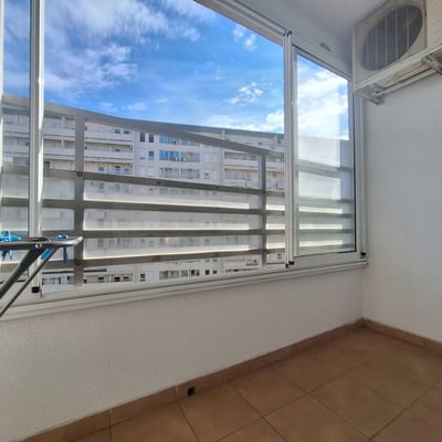 Alquiler de un luminoso apartamento de 2 habitaciones en el prestigioso complejo Belville, 62 m², Nuevo Belgrado, Serbia
